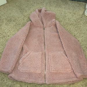 Fur jacket